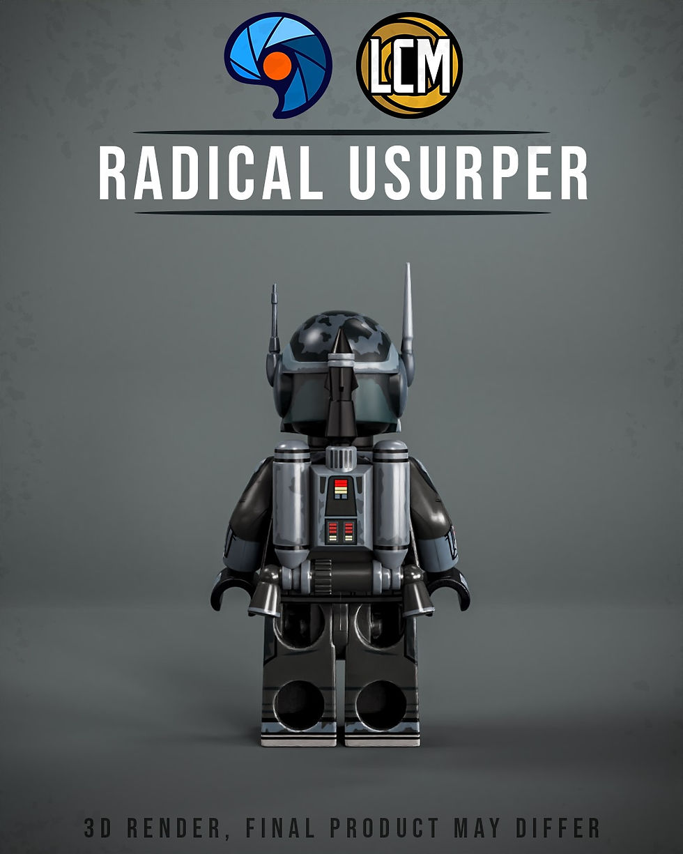 Thumbnail: Radical Usurper