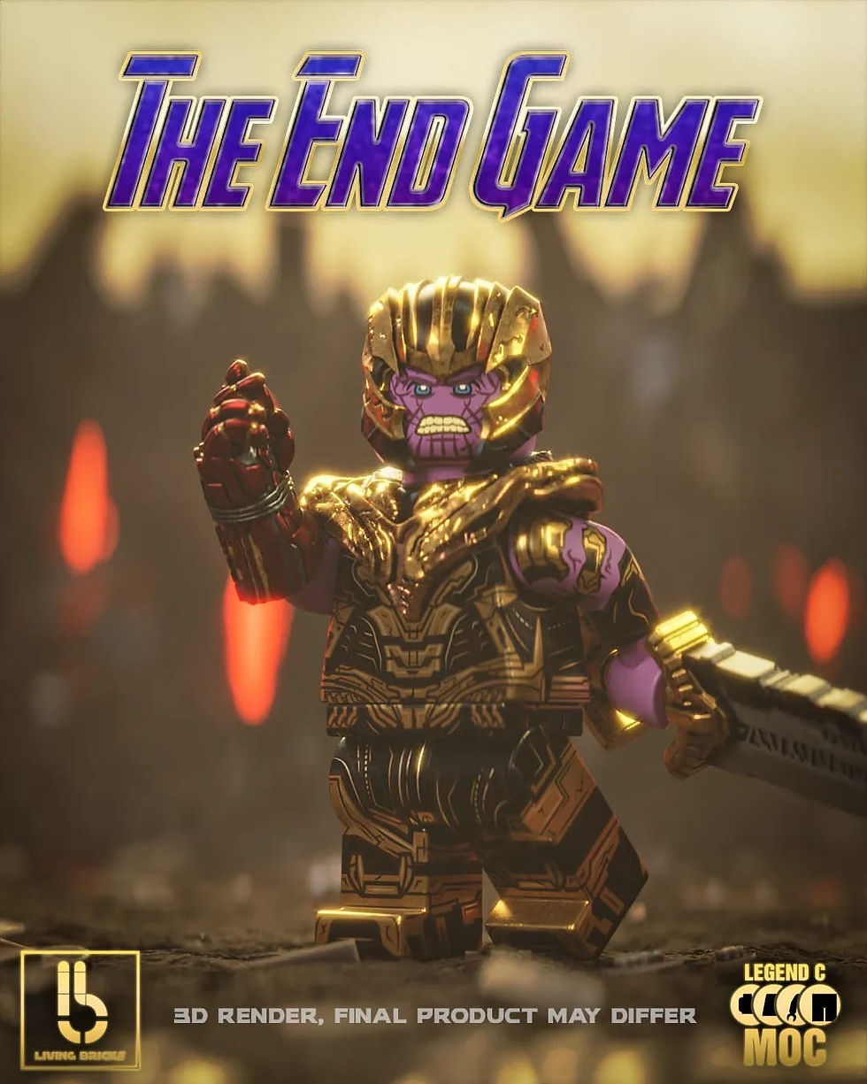 Thumbnail: Mad Titan