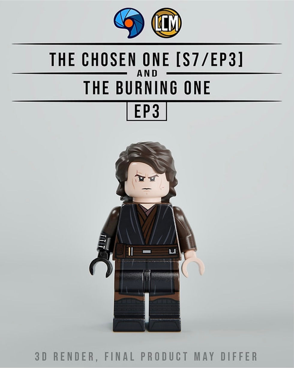 Thumbnail: The Chosen One and The Burning One