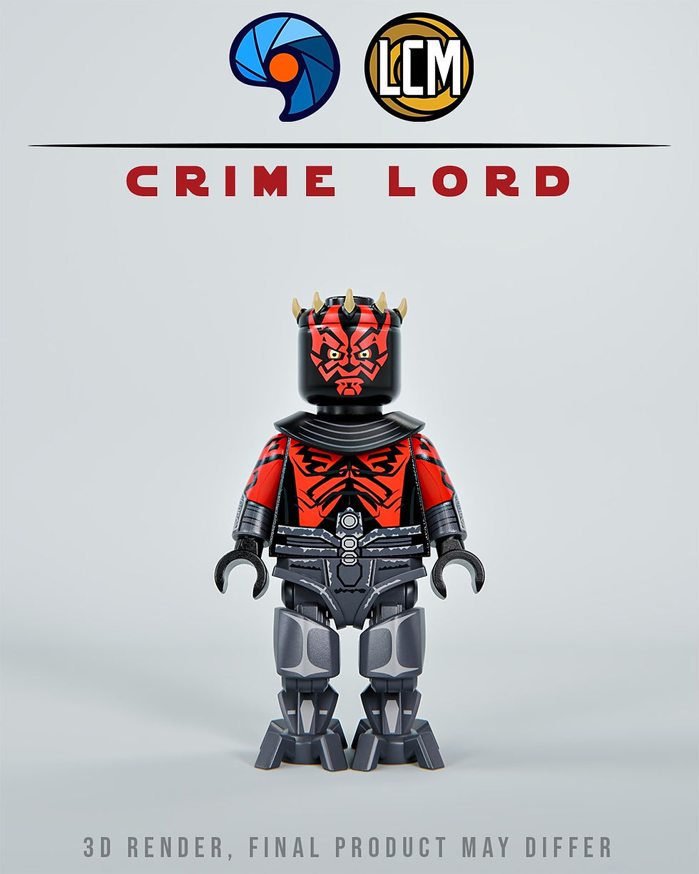 Thumbnail: Mad Survivor & Crime Lord