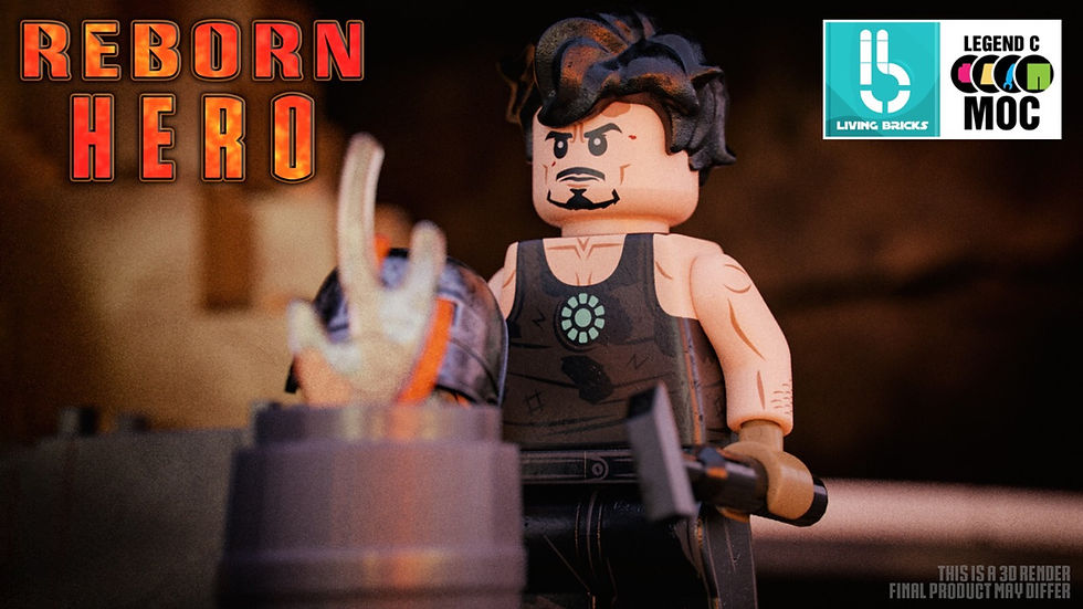 Thumbnail: Steel Defender MK1