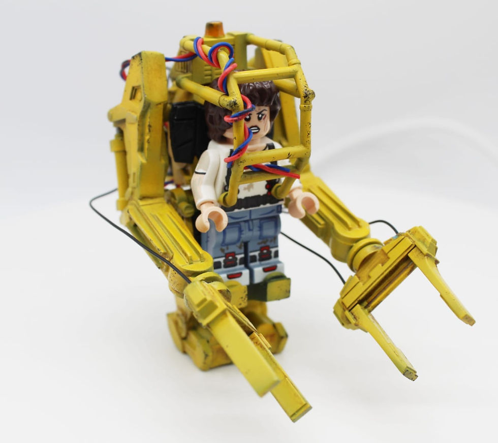 Thumbnail: ALIEN 40 Anniversary Special Set