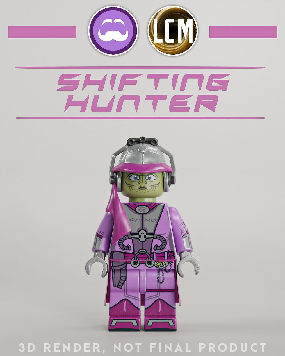 Thumbnail: Shifting Hunter