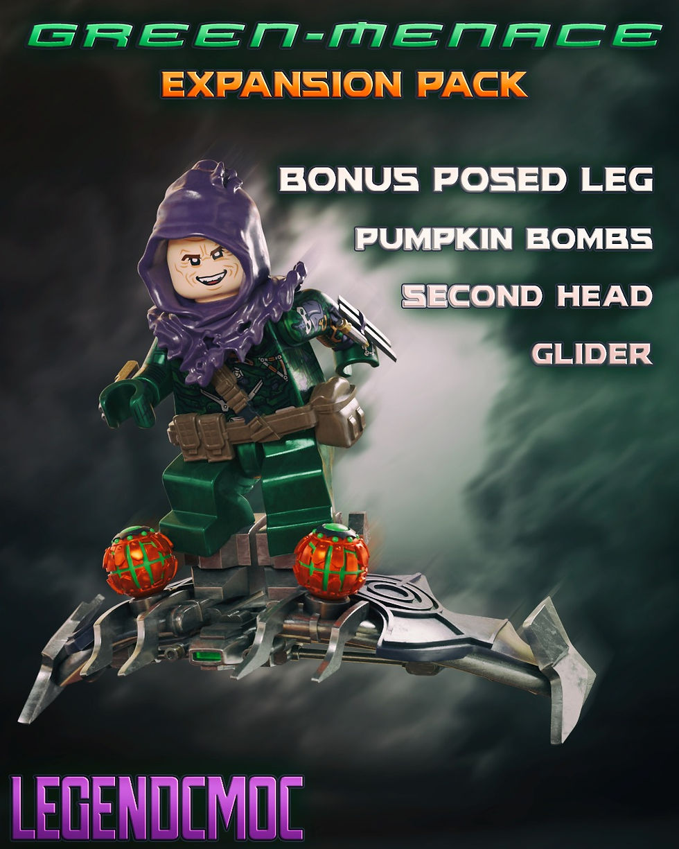 Thumbnail: Green Menace