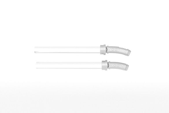 Thumbnail: GBxPC Galactic Exile the White (Set A)