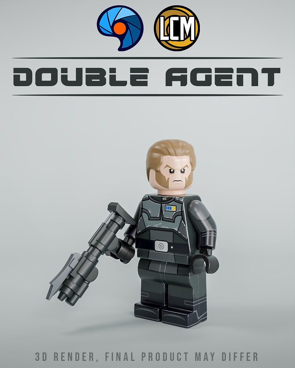 Thumbnail: Double Agent