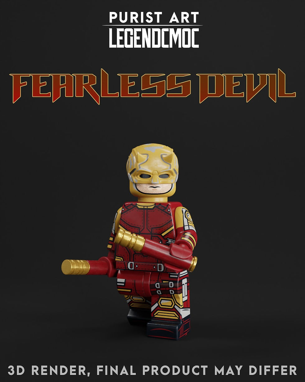 Thumbnail: Fearless Devil