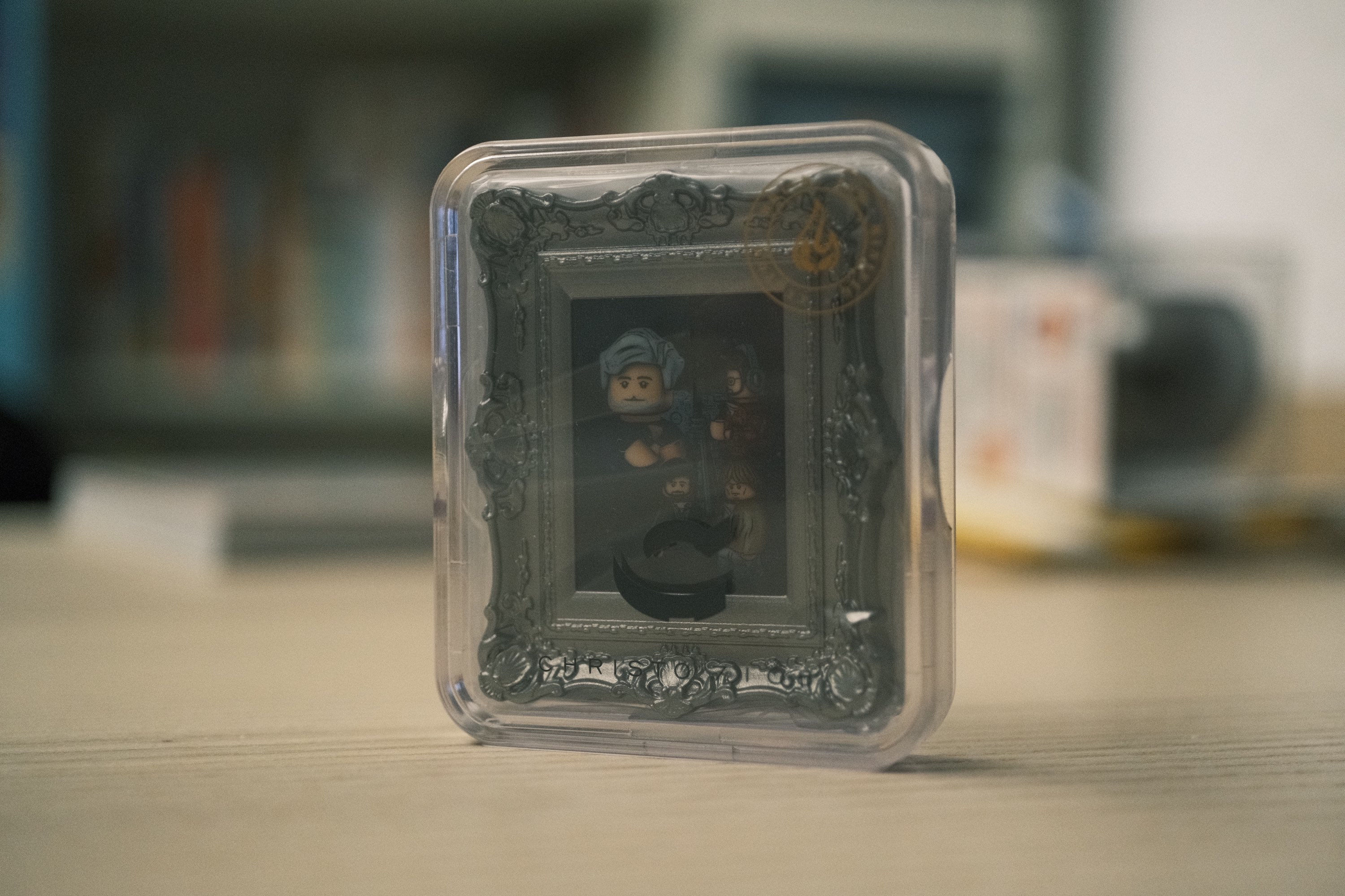 Christo 7108 - Fine Brick Art Star Wars 08