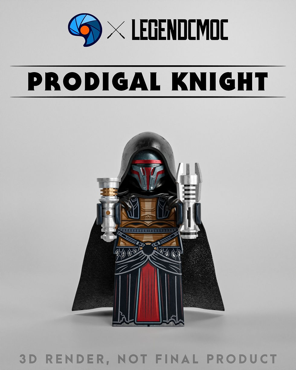 Thumbnail: PRODIGAL KNIGHT