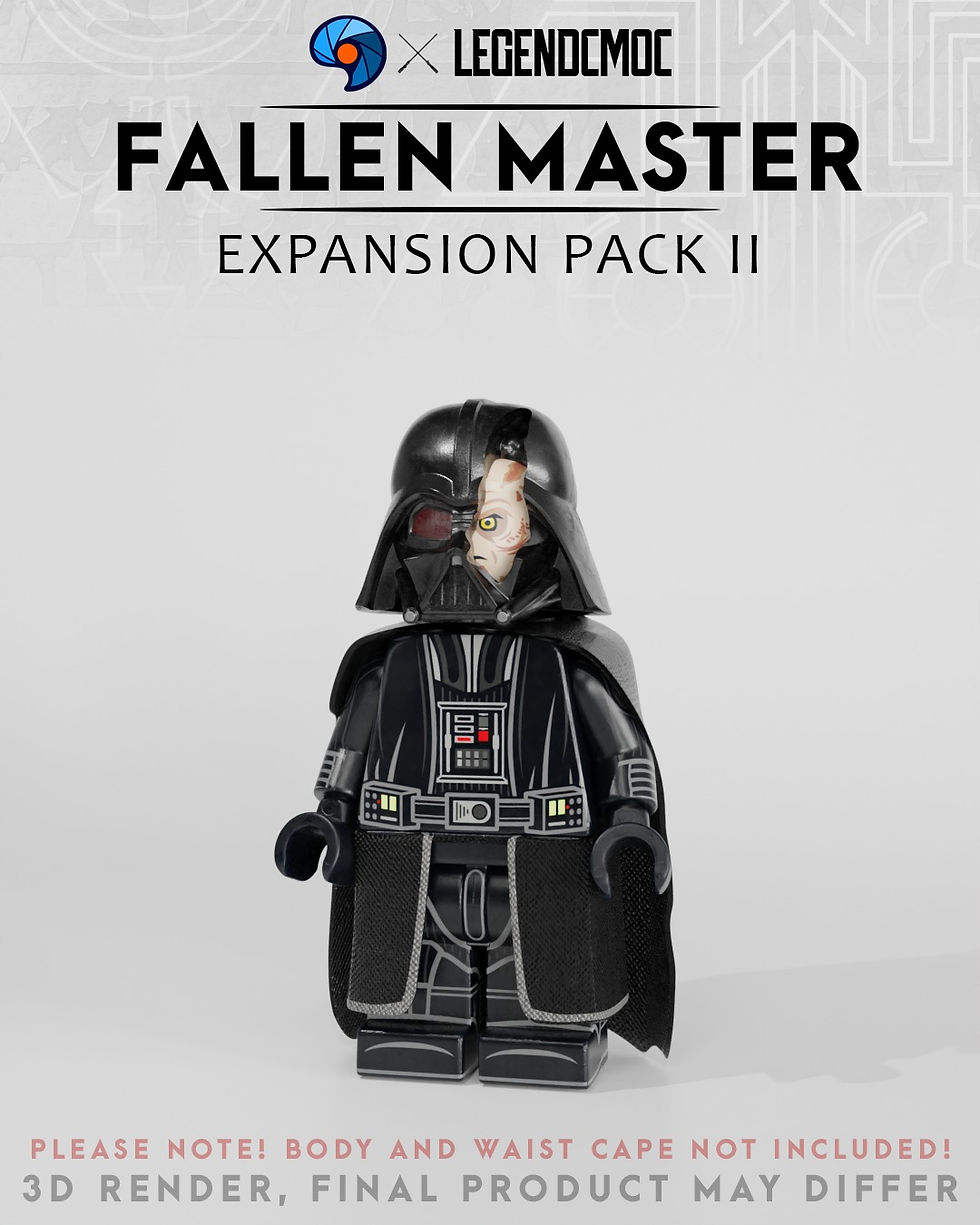 Thumbnail: Fallen Master expansion pack II