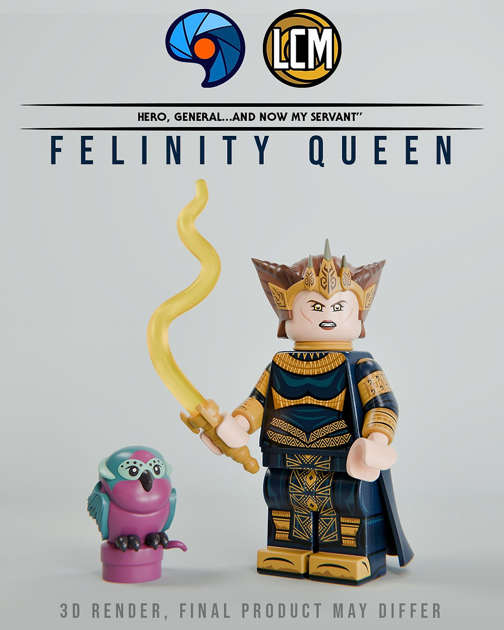 Thumbnail: Felinity Queen