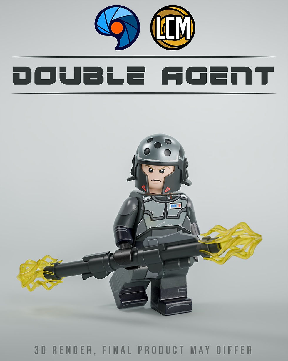 Thumbnail: Double Agent
