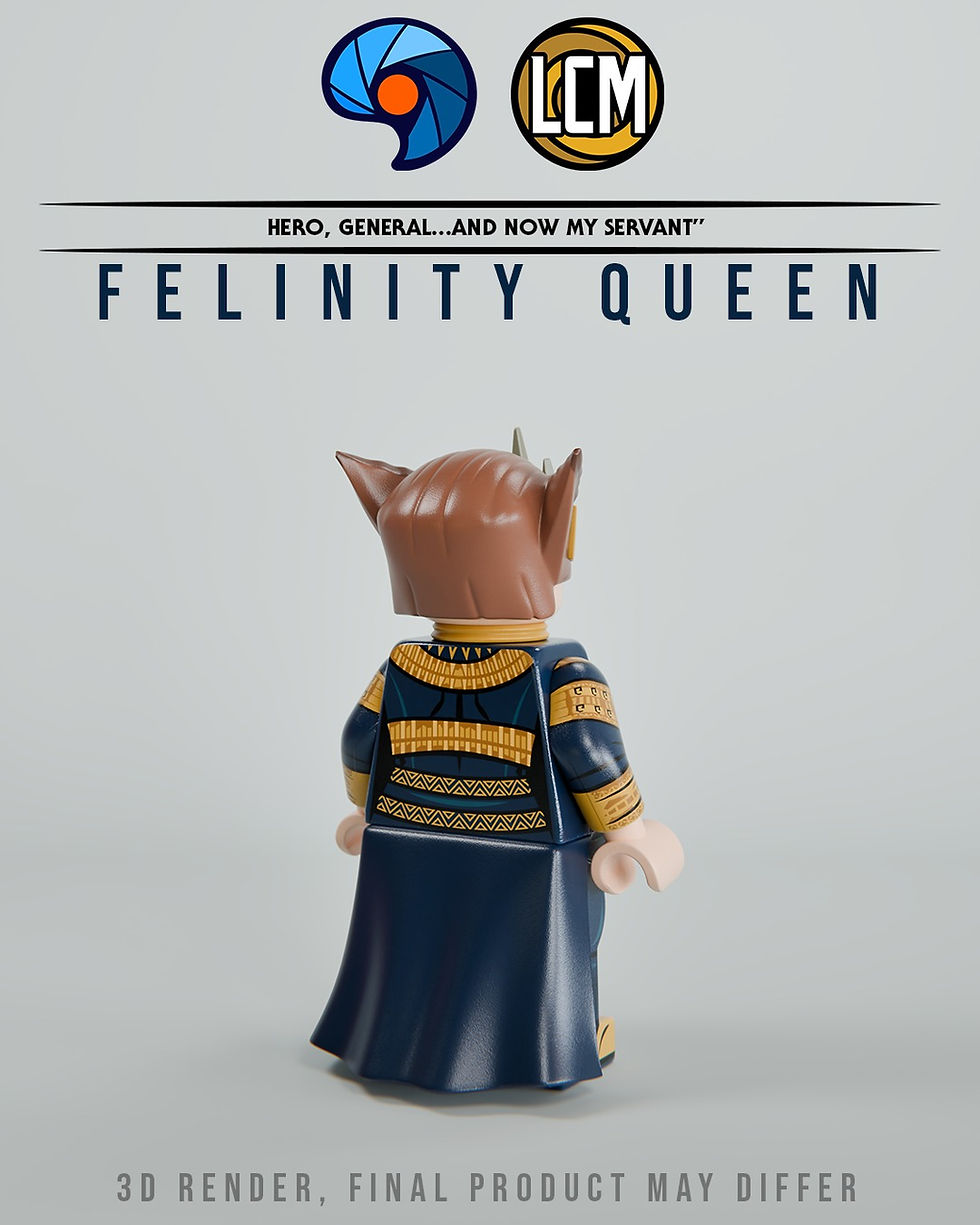 Thumbnail: Felinity Queen