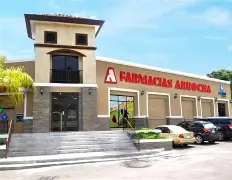 Pharmacy Arrocha in panama