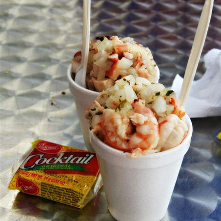 Ceviche in Panama: Bright, Briny, and Utterly Essential
