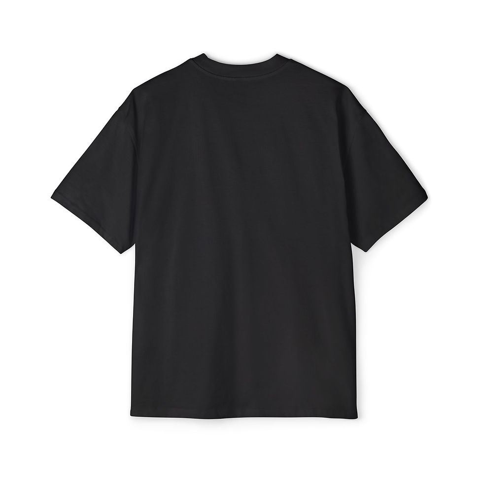Thumbnail: 'Black Joy Is Life' Oversized Tee