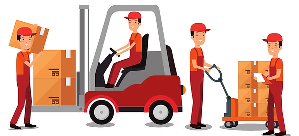 Service logistique de proximité à Blain – Maxi Box