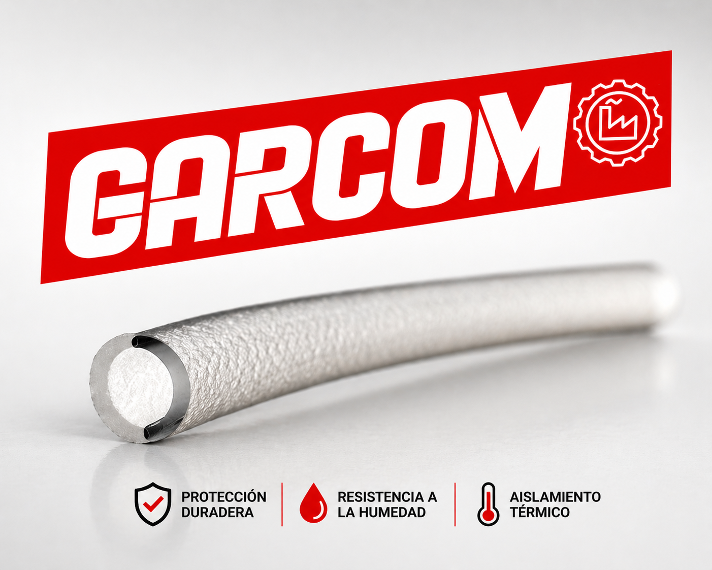 Powder Hose Garcom- manguera para polvo