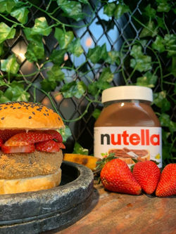 Nutella Supreme - R$ 29,90
