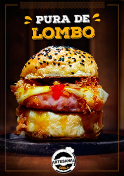 Pura de Lombo - R$ 29,90