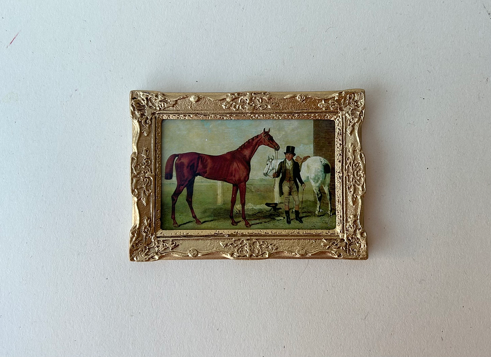 Horse and Rider