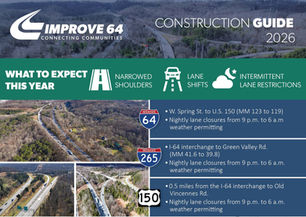 Download the Improve 64 Construction Guide