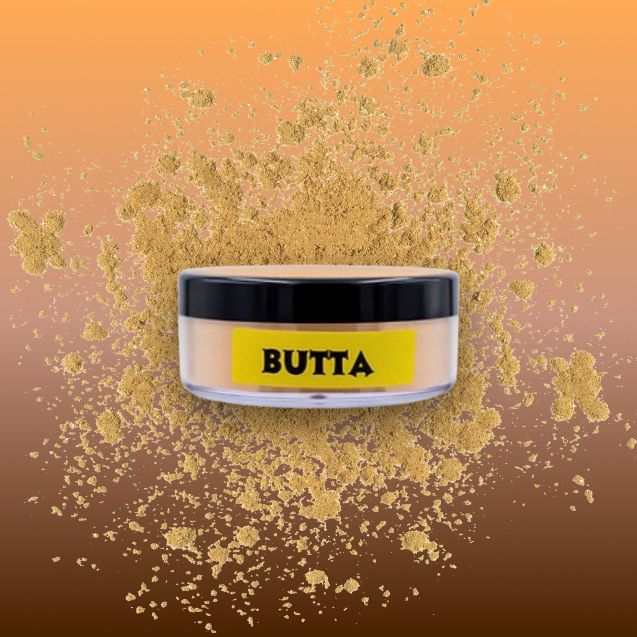 Butta Setting Powder