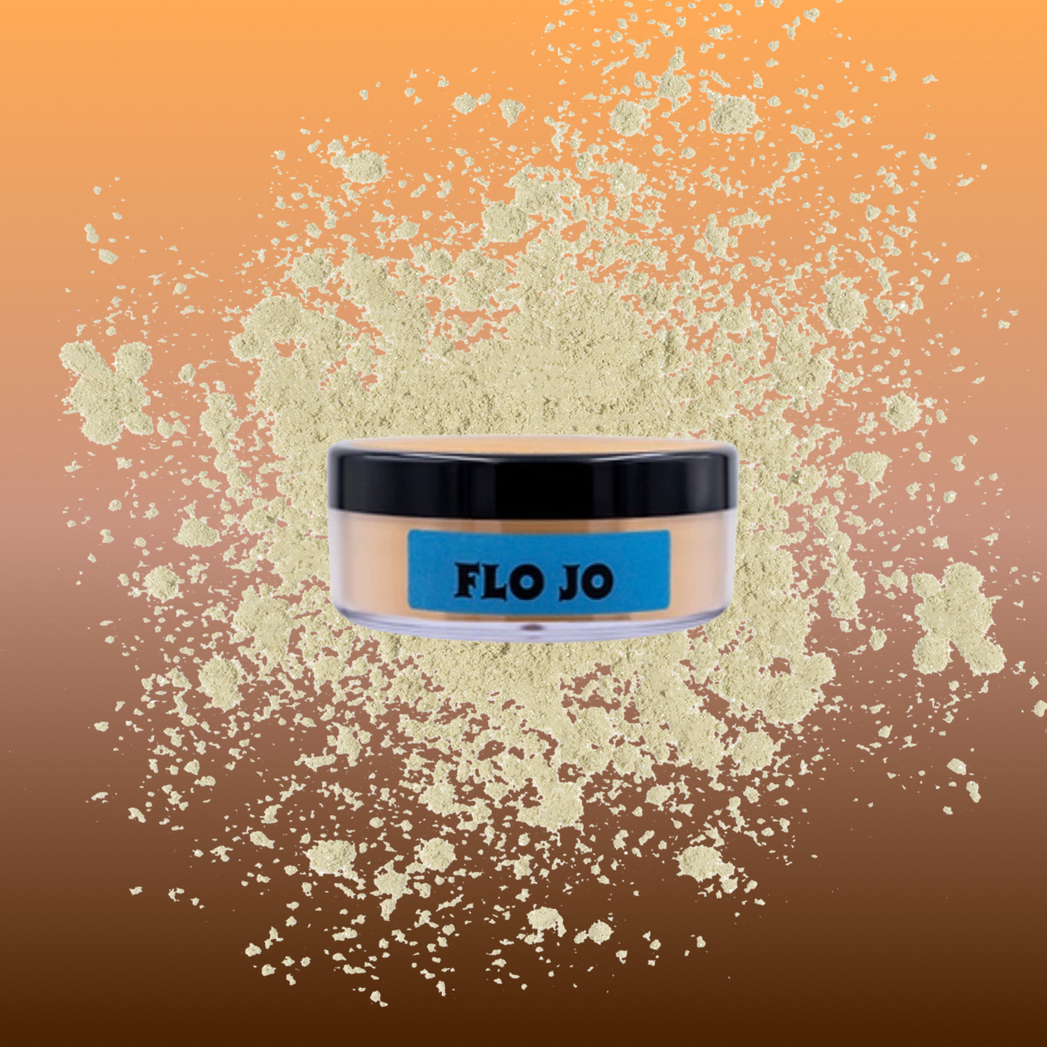 Flo Jo Setting Powder