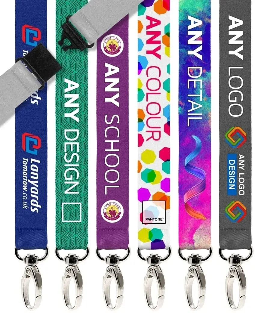 Thumbnail: Flat lanyard
