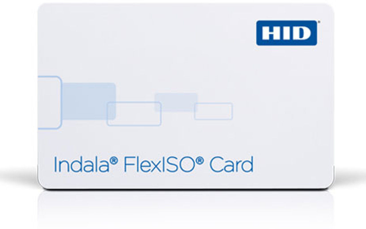 Indala card