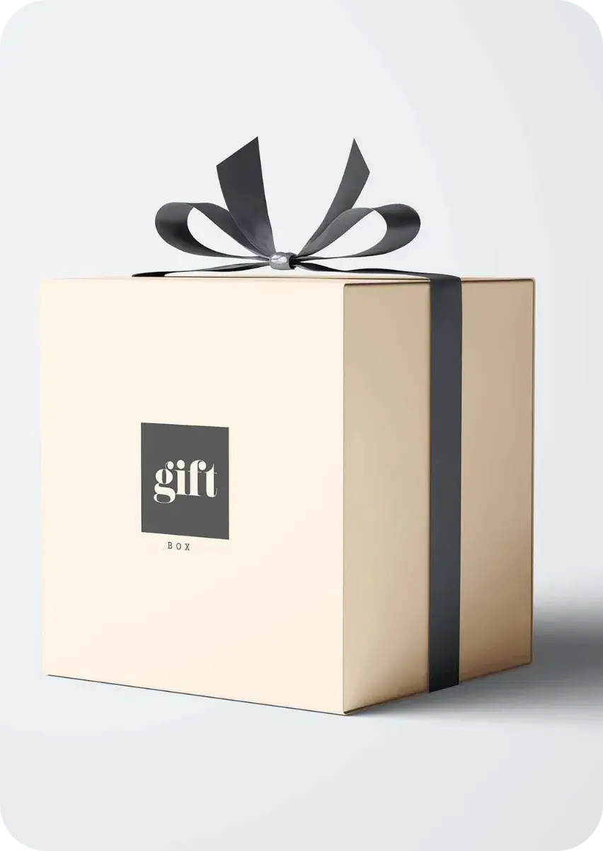 Thumbnail: Customized gift boxes