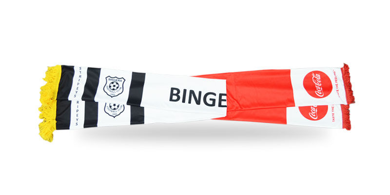 Thumbnail: Customized scarfs