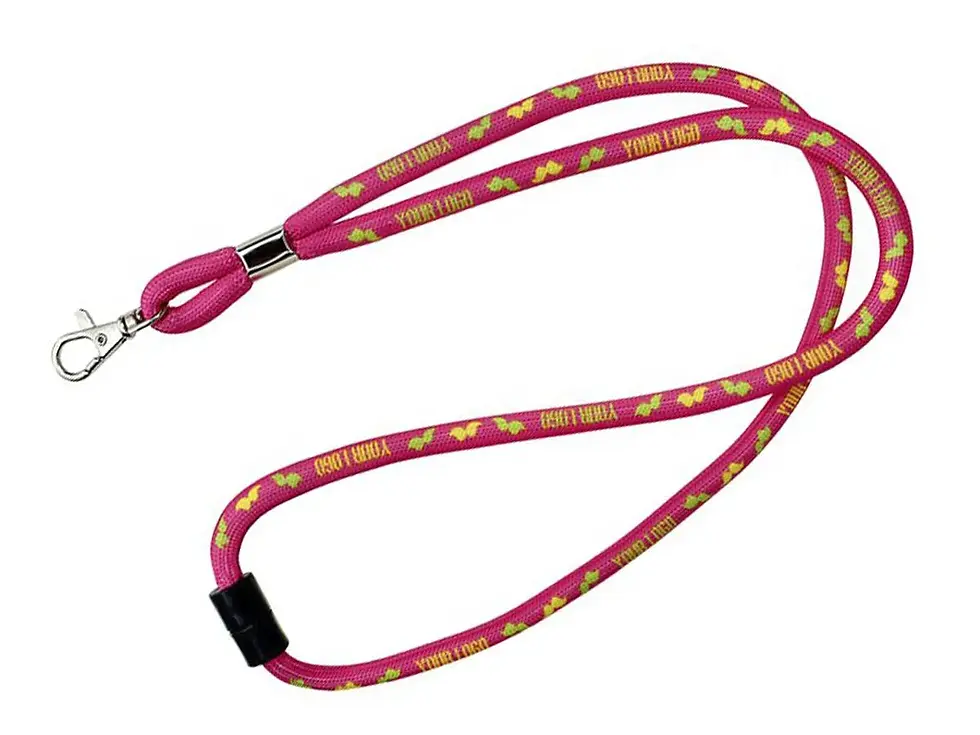 Thumbnail: Silk Screen lanyard