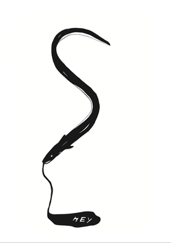 "Hey" / digital drawing