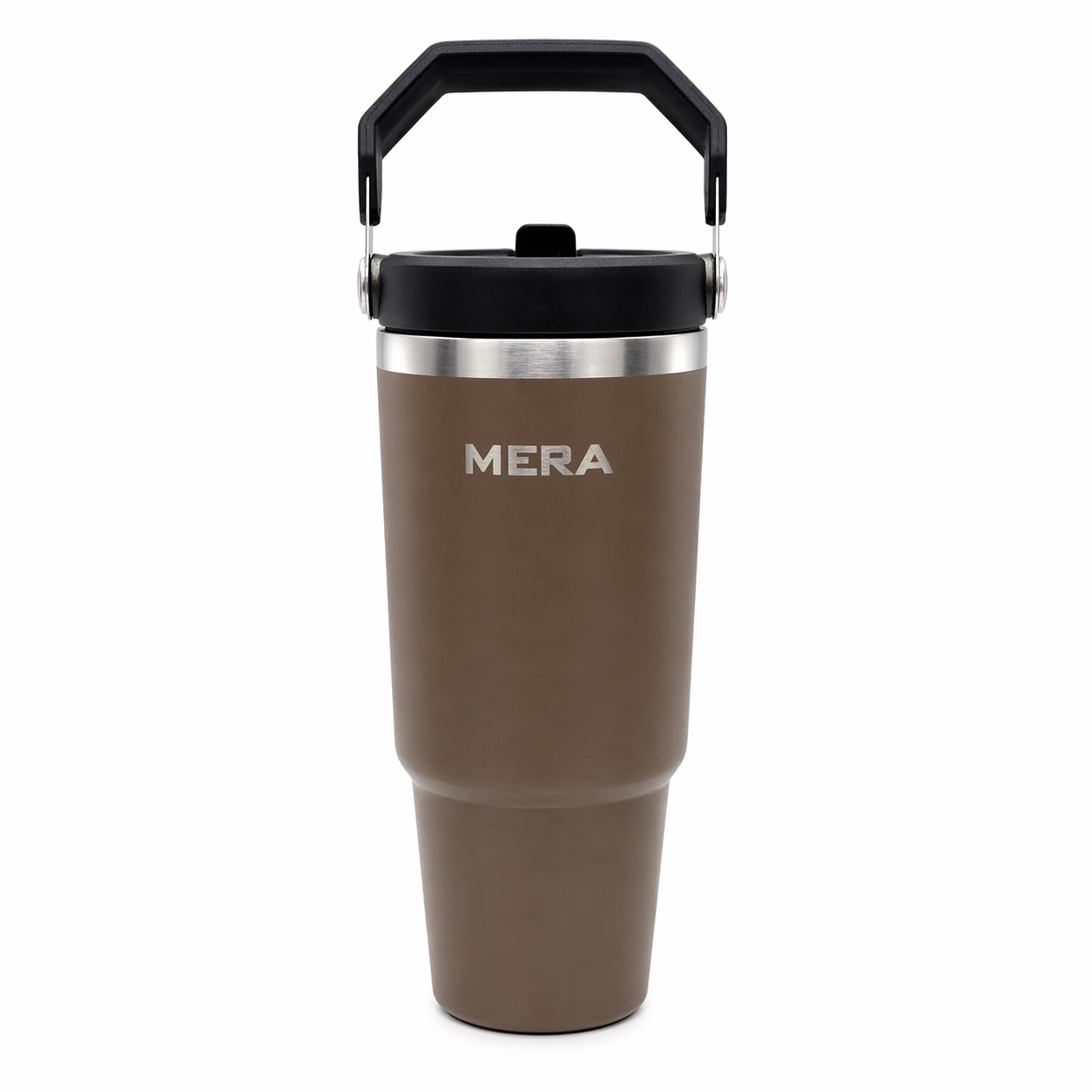 ΘΕΡΜΟΣ "EXPLORER" 900ml BROWN