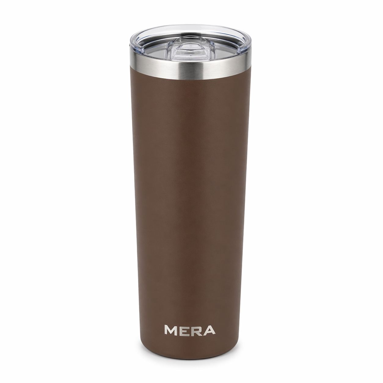 ΘΕΡΜΟΣ "SLIM" 850ml BROWN
