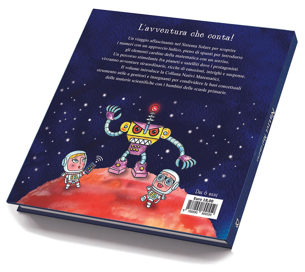 Miniatura: Nativi Matematici, viaggio alla scoperta dei numeri