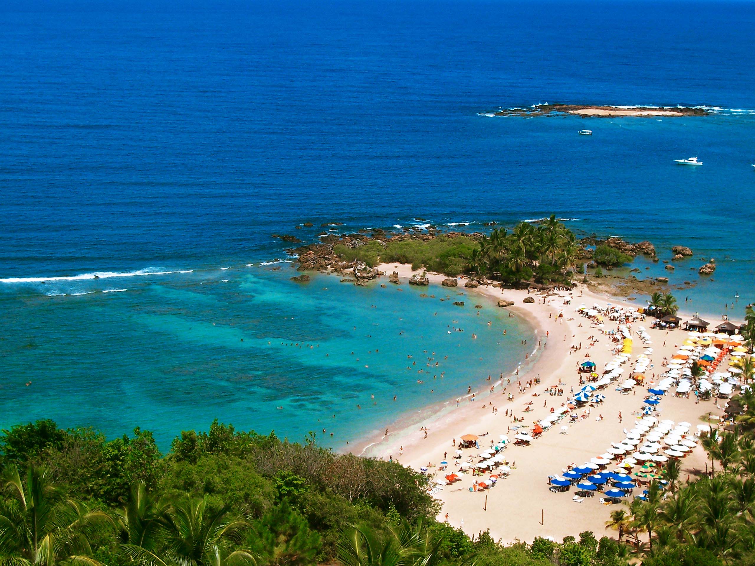 Vista panorâmica