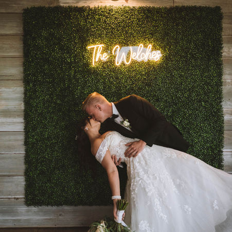 Sarah & Tyler