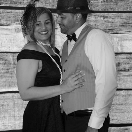 😍 ⁣Meet Carla &  Wilfredo 😍