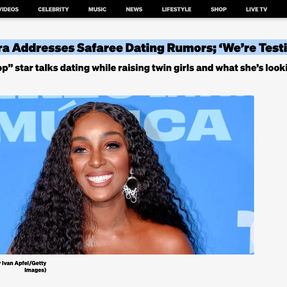 Amara La Negra Addresses Safaree Dating Rumors; ‘We’re Testing the Waters’