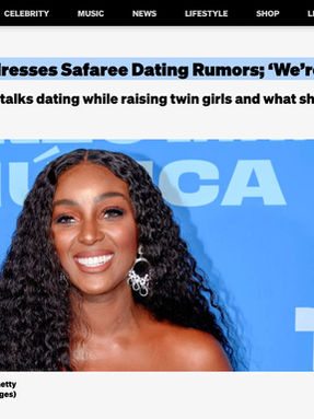 Amara La Negra Addresses Safaree Dating Rumors; ‘We’re Testing the Waters’
