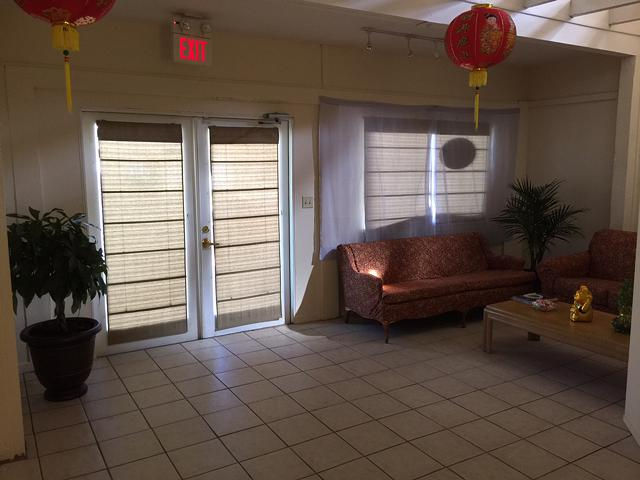 Front Lobby