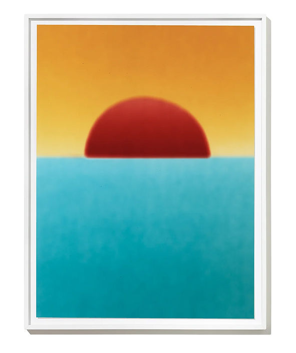Sunset 12, Peter Hauser