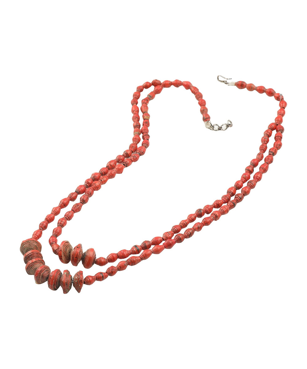 Thumbnail: Double Layered Necklace