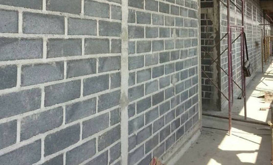 อิฐคอนกรีตตัน Concrete Block