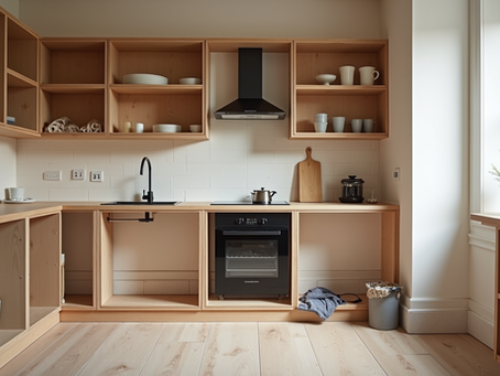Top 5 Costly Mistakes to Avoid When Remodeling Your Kitchen