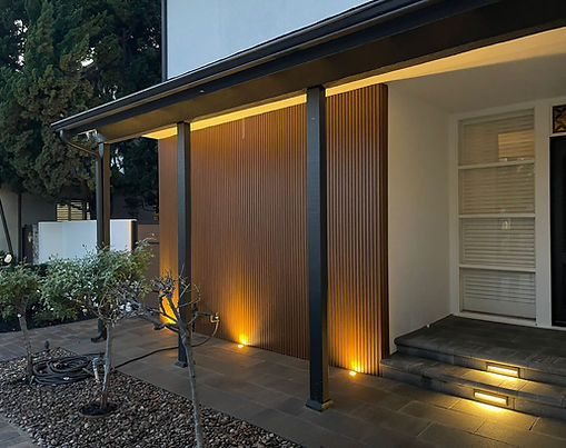 Beverly Dr Exterior Remodel