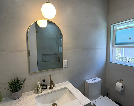 Bathroom Remodel - North Hollywood