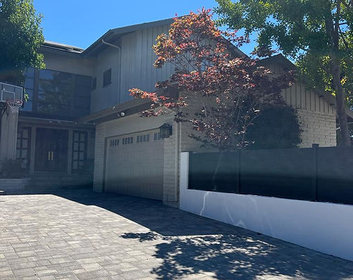 Front Yard Renovation- Beverly Dr.